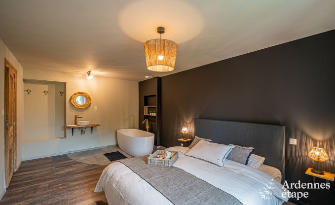 Maison de vacances � Libramont-Chevigny pour 14/15 personnes en Ardenne