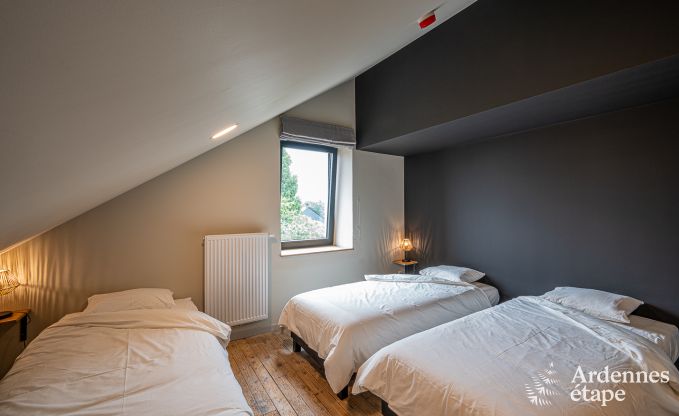 Maison de vacances � Libramont-Chevigny pour 14/15 personnes en Ardenne