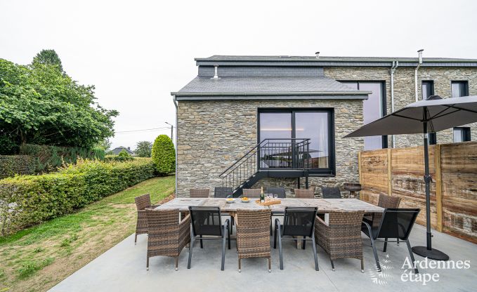 Maison de vacances � Libramont-Chevigny pour 14/15 personnes en Ardenne