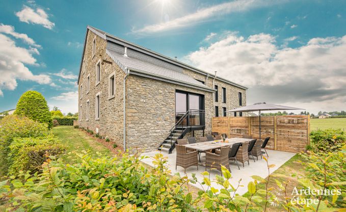 Maison de vacances � Libramont-Chevigny pour 14/15 personnes en Ardenne