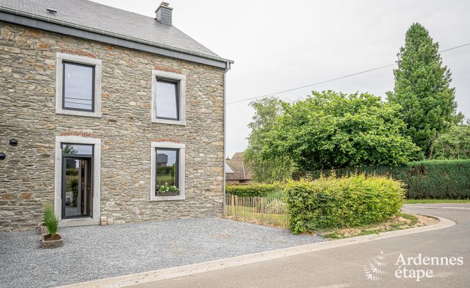 Maison de vacances � Libramont-Chevigny pour 14/15 personnes en Ardenne