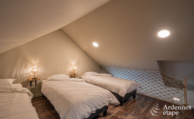 Maison de vacances � Libramont-Chevigny pour 14/15 personnes en Ardenne