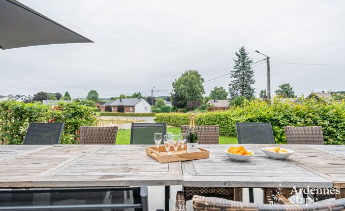 Maison de vacances � Libramont-Chevigny pour 14/15 personnes en Ardenne