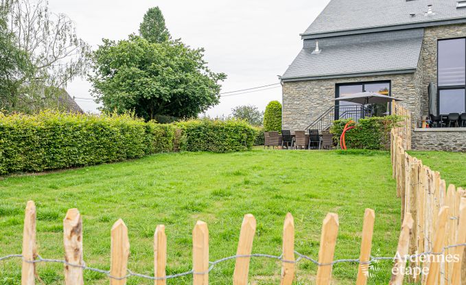Maison de vacances � Libramont-Chevigny pour 14/15 personnes en Ardenne