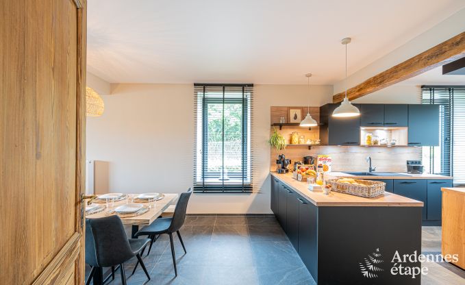 Maison de vacances � Libramont-Chevigny pour 14/15 personnes en Ardenne