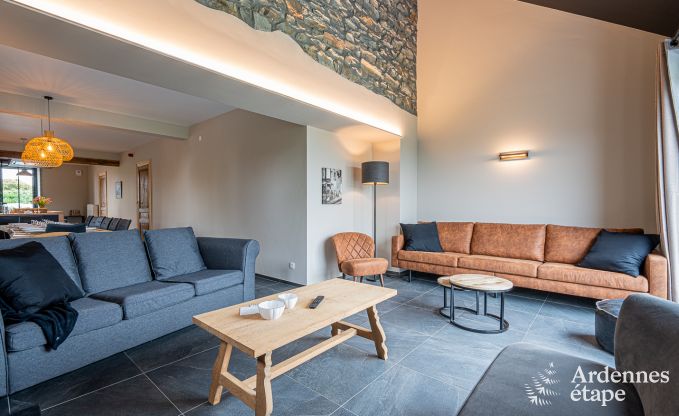 Maison de vacances � Libramont-Chevigny pour 14/15 personnes en Ardenne