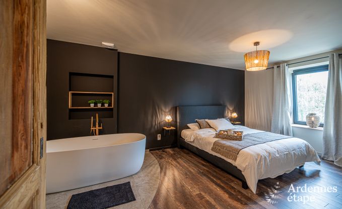 Maison de vacances � Libramont-Chevigny pour 14/15 personnes en Ardenne