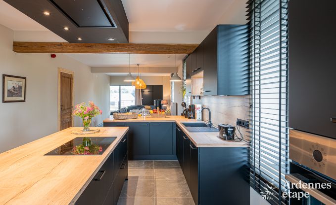 Maison de vacances � Libramont-Chevigny pour 14/15 personnes en Ardenne