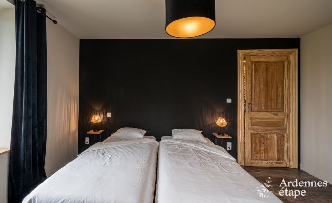 Maison de vacances � Libramont-Chevigny pour 14/15 personnes en Ardenne