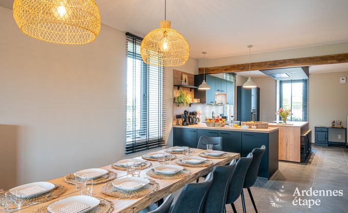 Maison de vacances � Libramont-Chevigny pour 14/15 personnes en Ardenne