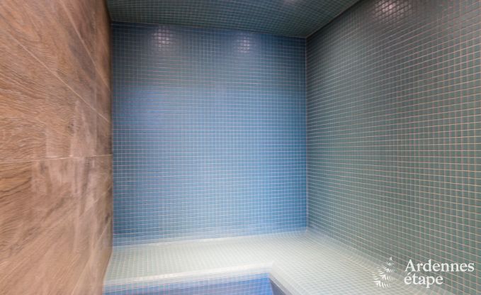 Maison de vacances � Libramont-Chevigny pour 9 personnes en Ardenne