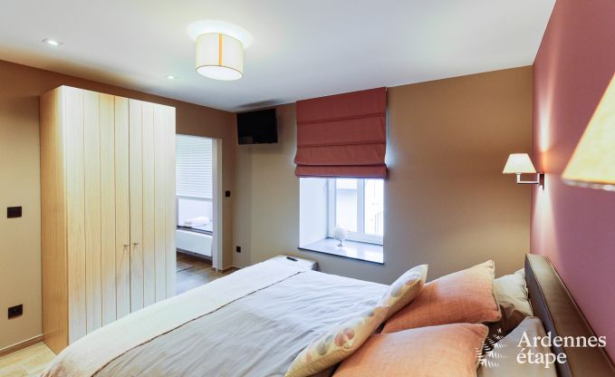 Maison de vacances � Libramont-Chevigny pour 9 personnes en Ardenne