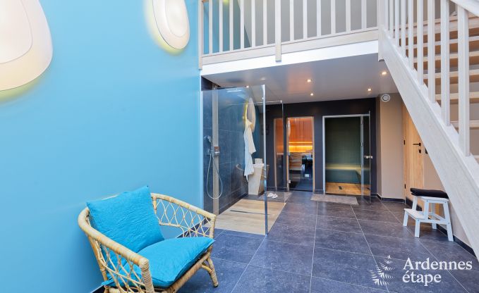 Maison de vacances � Libramont-Chevigny pour 9 personnes en Ardenne