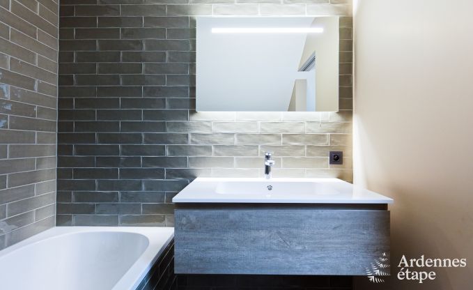 Maison de vacances � Libramont-Chevigny pour 9 personnes en Ardenne