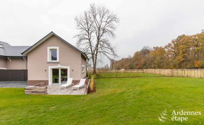 Maison de vacances � Libramont-Chevigny pour 9 personnes en Ardenne