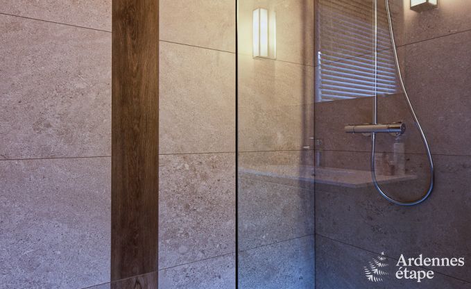 Maison de vacances � Libramont-Chevigny pour 9 personnes en Ardenne