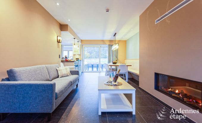 Maison de vacances � Libramont-Chevigny pour 9 personnes en Ardenne