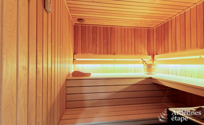 Maison de vacances � Libramont-Chevigny pour 7/9 personnes en Ardenne