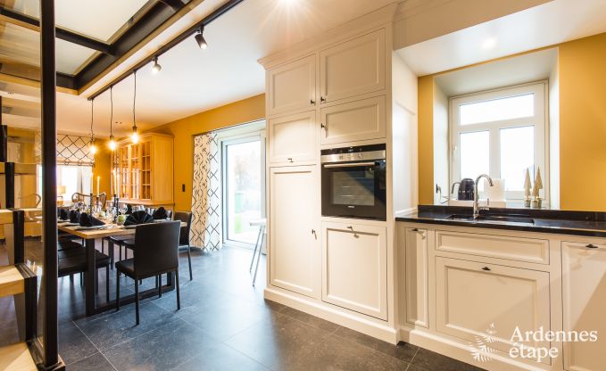 Maison de vacances � Libramont-Chevigny pour 7/9 personnes en Ardenne