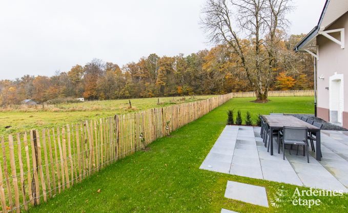 Maison de vacances � Libramont-Chevigny pour 7/9 personnes en Ardenne