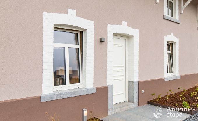 Maison de vacances � Libramont-Chevigny pour 7/9 personnes en Ardenne