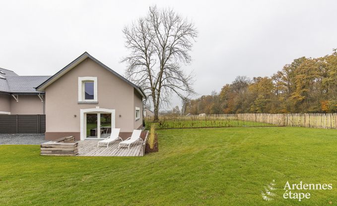Maison de vacances  Libramont-Chevigny pour 15 personnes en Ardenne