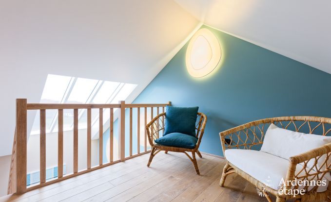 Maison de vacances � Libramont-Chevigny pour 15 personnes en Ardenne