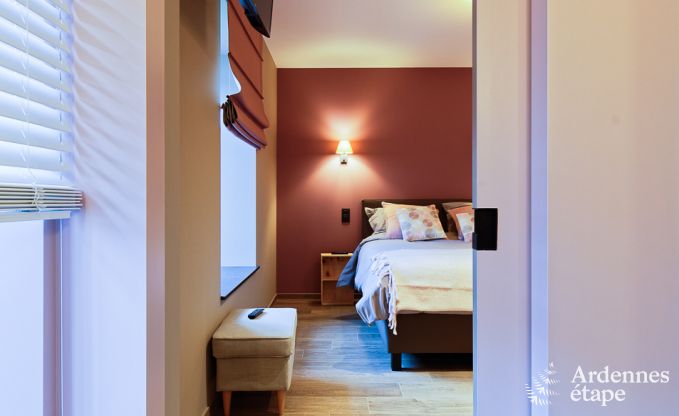 Maison de vacances � Libramont-Chevigny pour 15 personnes en Ardenne