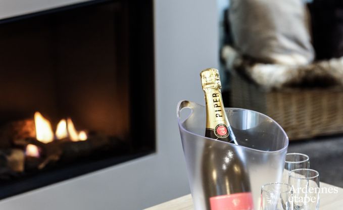 Maison de vacances � Libramont-Chevigny pour 15 personnes en Ardenne