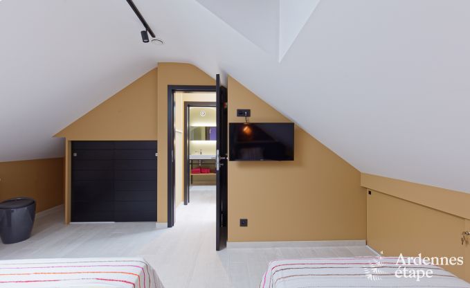 Maison de vacances � Libramont-Chevigny pour 15 personnes en Ardenne