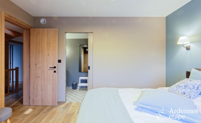 Maison de vacances � Libramont-Chevigny pour 15 personnes en Ardenne