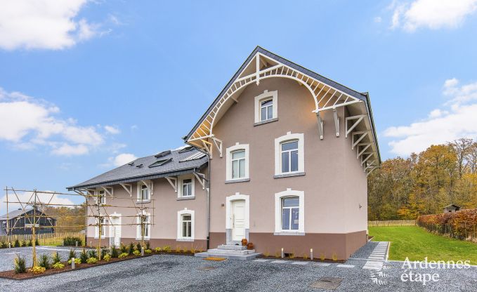 Maison de vacances � Libramont-Chevigny pour 15 personnes en Ardenne