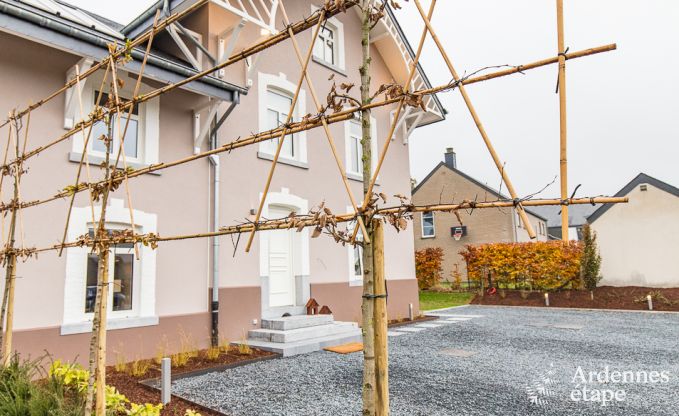 Maison de vacances � Libramont-Chevigny pour 15 personnes en Ardenne