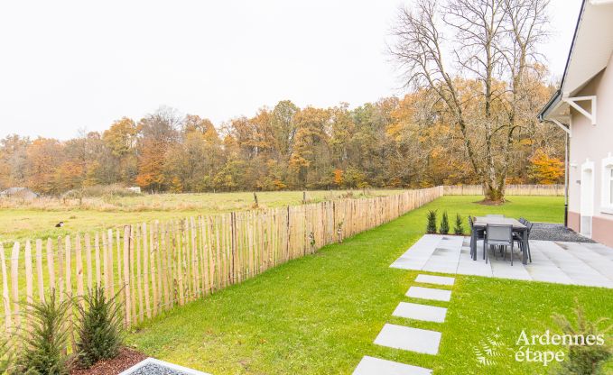 Maison de vacances � Libramont-Chevigny pour 15 personnes en Ardenne