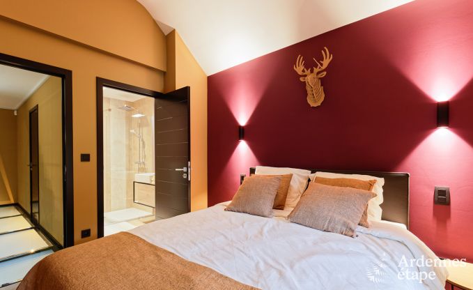 Maison de vacances � Libramont-Chevigny pour 15 personnes en Ardenne