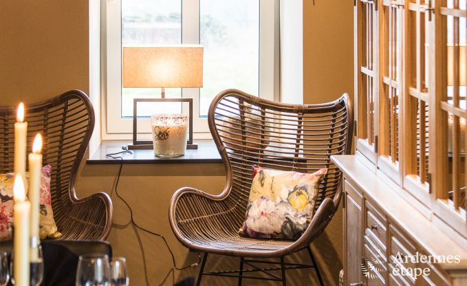 Maison de vacances � Libramont-Chevigny pour 15 personnes en Ardenne