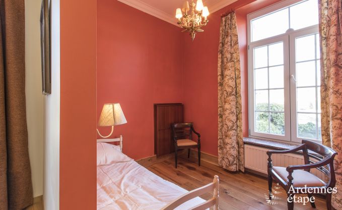 Ch�teau � Libramont-Chevigny pour 48 personnes en Ardenne