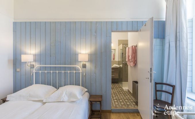 Ch�teau � Libramont-Chevigny pour 48 personnes en Ardenne