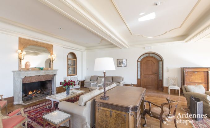 Ch�teau � Libramont-Chevigny pour 48 personnes en Ardenne