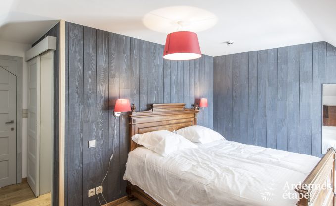 Ch�teau � Libramont-Chevigny pour 48 personnes en Ardenne