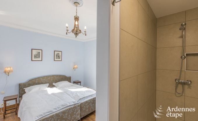 Ch�teau � Libramont-Chevigny pour 48 personnes en Ardenne