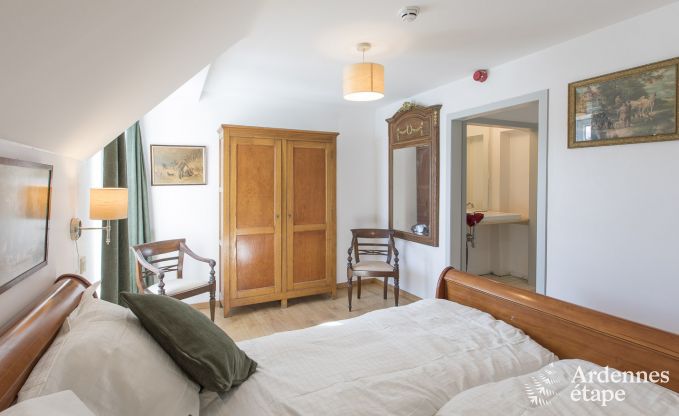 Ch�teau � Libramont-Chevigny pour 48 personnes en Ardenne