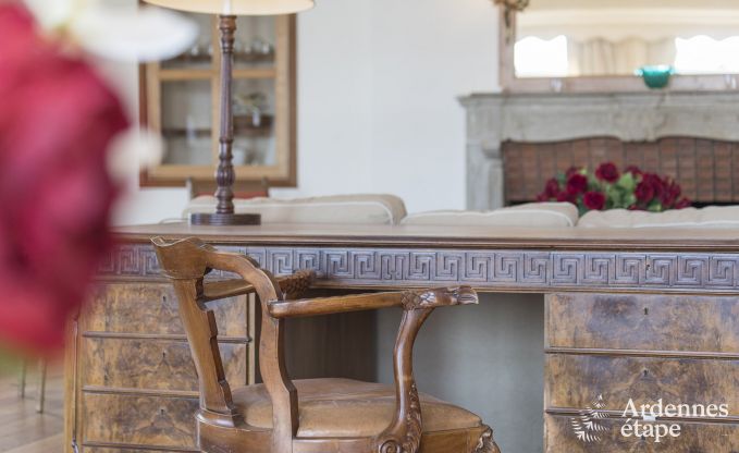 Ch�teau � Libramont-Chevigny pour 48 personnes en Ardenne