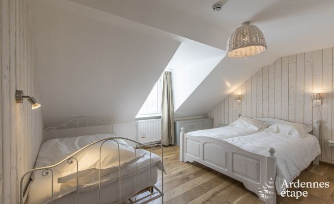 Ch�teau � Libramont-Chevigny pour 48 personnes en Ardenne