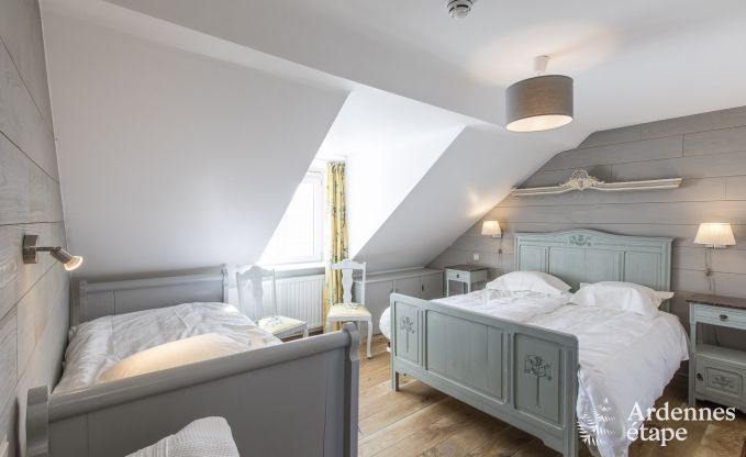 Ch�teau � Libramont-Chevigny pour 48 personnes en Ardenne