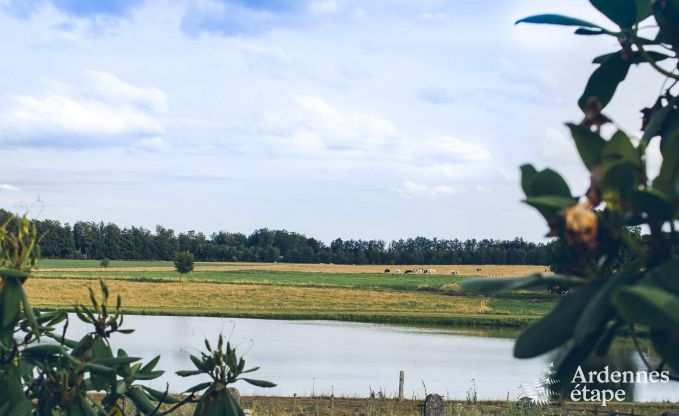 Ch�teau � Libramont-Chevigny pour 48 personnes en Ardenne