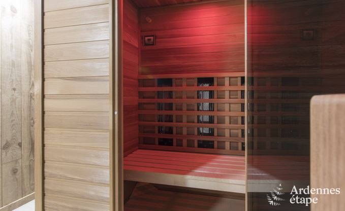 Ch�teau � Libramont-Chevigny pour 48 personnes en Ardenne