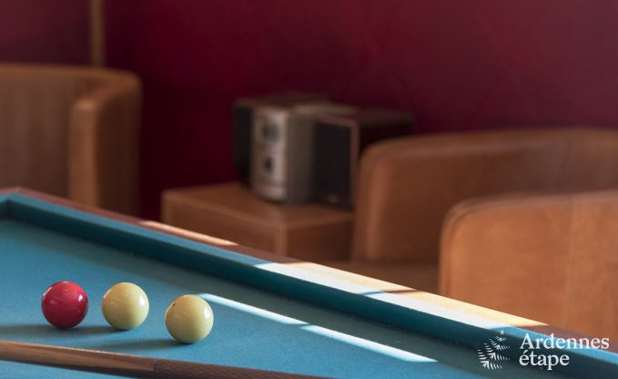 Ch�teau � Libramont-Chevigny pour 48 personnes en Ardenne