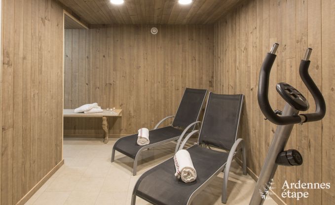 Ch�teau � Libramont-Chevigny pour 48 personnes en Ardenne