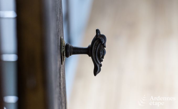 Gite de charme � Libramont-Chevigny pour 9 personnes en Ardenne